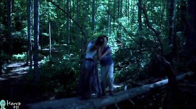 Glad Campers scene TWO