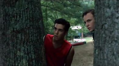 Cheerful Campers scene 4