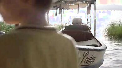 The Tailor of Panama scene 5