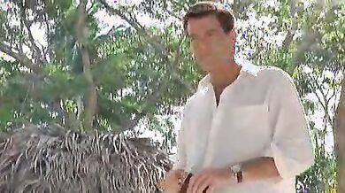 The Tailor of Panama scene 5