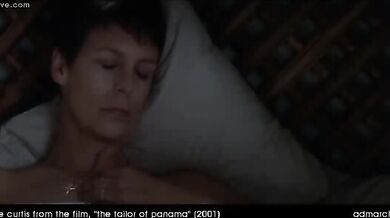 The Tailor of Panama scene 7
