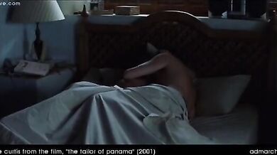 The Tailor of Panama scene 7