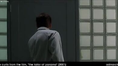 The Tailor of Panama scene 8