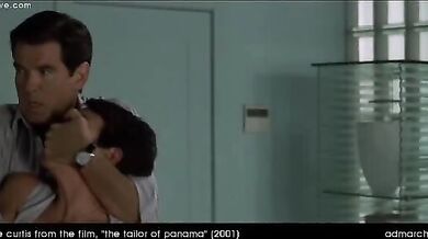 The Tailor of Panama scene 8