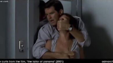 The Tailor of Panama scene 8
