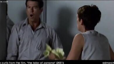 The Tailor of Panama scene 8