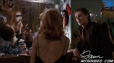 To Live and Die in L.A. scene THREE