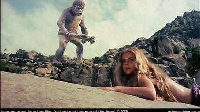 Sinbad and the Eye of the Tiger scene TWO