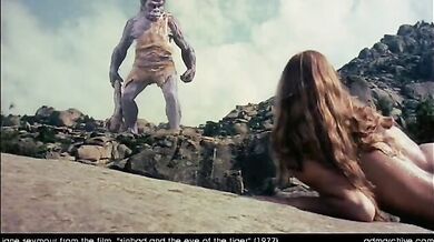 Sinbad and the Eye of the Tiger scene TWO