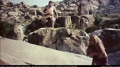 Sinbad and the Eye of the Tiger scene TWO