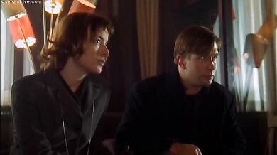 X Change scene TWO