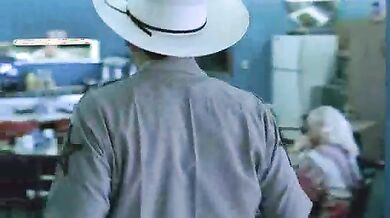 The 3 Burials of Melquiades Estrada scene TWO
