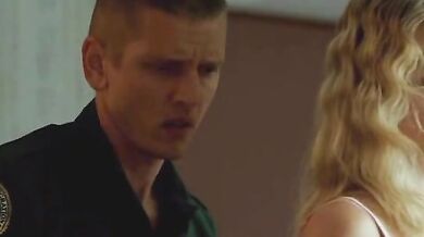 The 3 Burials of Melquiades Estrada scene THREE