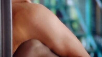 The Hunger scene 9