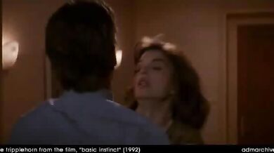 Basic Instinct scene 3