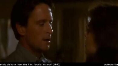 Basic Instinct scene 3