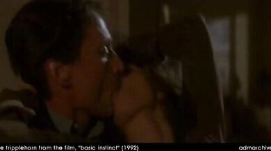 Basic Instinct scene 3