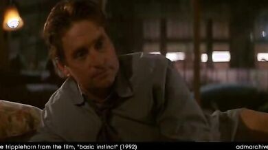 Basic Instinct scene 3