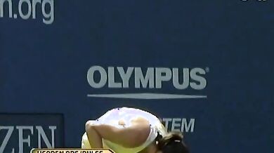 US Open scene 2