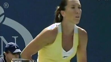 US Open scene 2