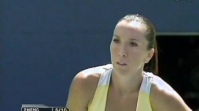 US Open scene 2