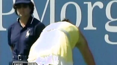 US Open scene 2