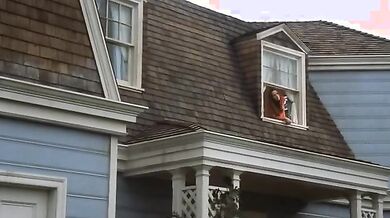 Life as a House scene TWO