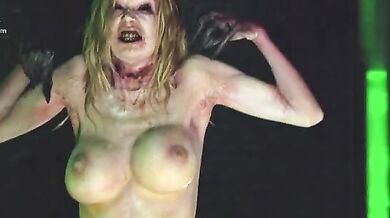 Zombie Strippers!