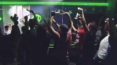 Zombie Strippers! scene TWO