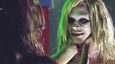 Zombie Strippers! scene 3