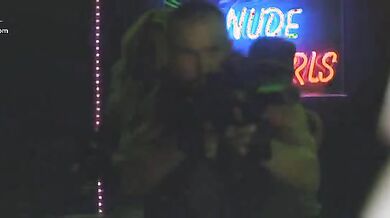 Zombie Strippers! scene 3