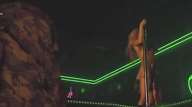 Zombie Strippers! scene 4