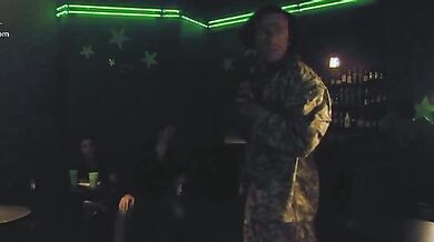 Zombie Strippers! scene 4