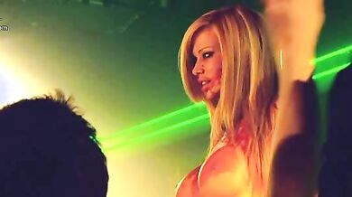 Zombie Strippers scene TWO