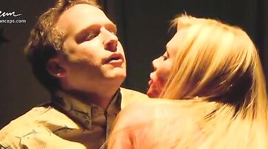 Zombie Strippers scene TWO