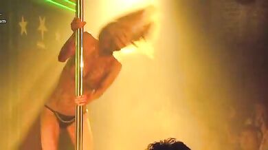 Zombie Strippers scene 3