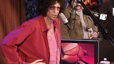 Howard Stern scene 6