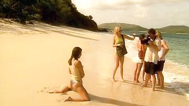 Sports Illustrated Swimsuit Issue 1999 scene 5