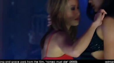Romeo Need to Die scene TWO