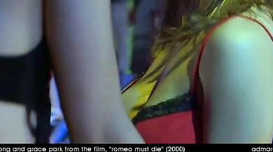 Romeo Need to Die scene TWO