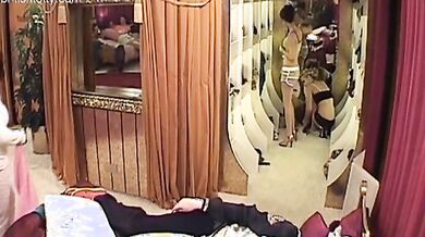 Big Brother:  UK scene TWO