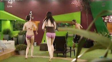 Big Brother:  UK scene 6