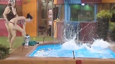 Big Brother:  UK scene 6