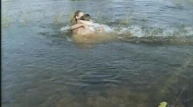 Lost in Aftrica scene 2
