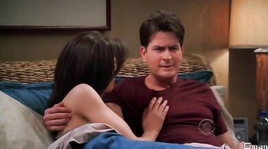 Two and a Half Boy-friends scene 29