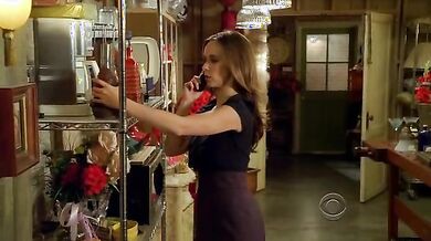 Ghost Whisperer scene TWO