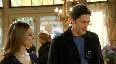 Ghost Whisperer scene TWO
