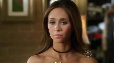 Ghost Whisperer scene TWO