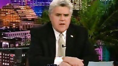 The Tonight Show scene TWO