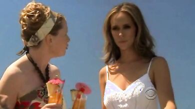 Ghost Whisperer scene 3